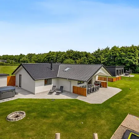Alvira - 30km From The Sea By Interhome Feriehus Toftlund