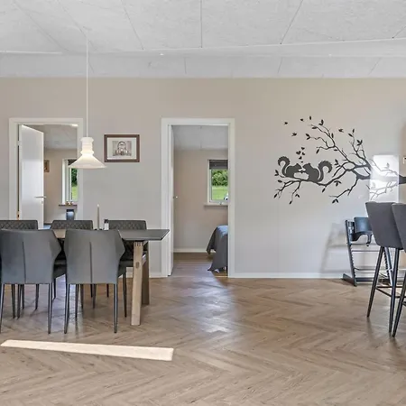 Feriehus Alvira - 30km From The Sea By Interhome Toftlund