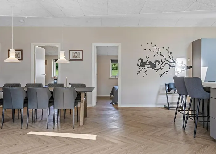 Alvira - 30km From The Sea By Interhome * Toftlund