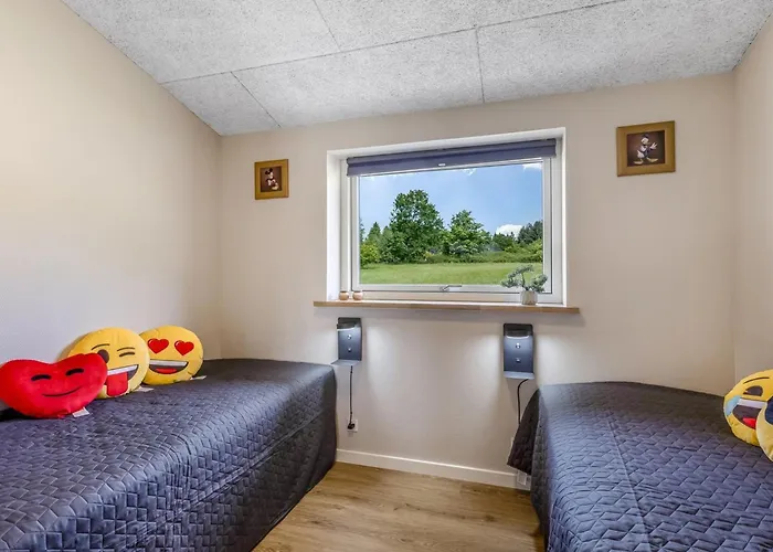 Alvira - 30km From The Sea By Interhome Hébergement de vacances Toftlund