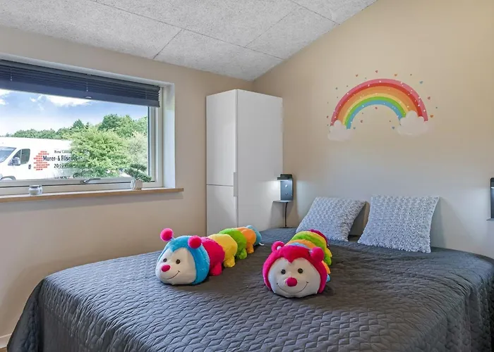 Alvira - 30km From The Sea By Interhome Tatil Evi Toftlund